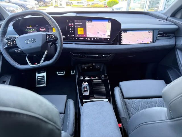 Audi Q6 e-tron Quattro S-Line