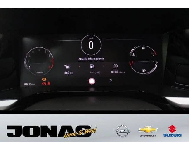 Opel Grandland X 1.2 Turbo GS-Line Grand Sport