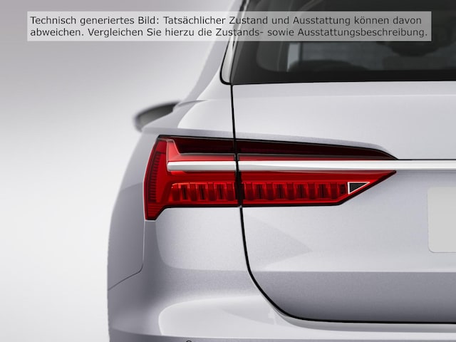 Audi A6 45 TDI Avant Quattro S-Tronic Sport