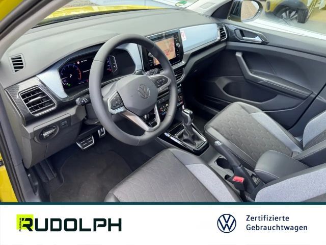 Volkswagen T-Cross 1.0 TSI DSG