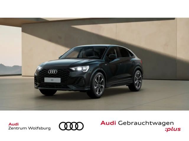 Audi Q3 1.5 TFSI S-Line