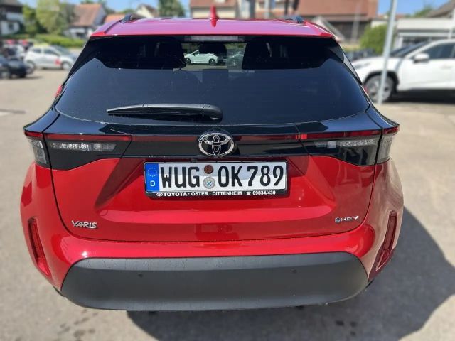 Toyota Yaris Cross Hybride VVT-i