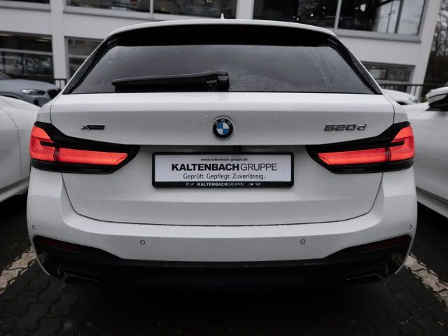 BMW 520 520d M-Sport Touring xDrive