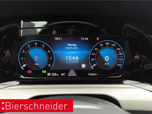 Volkswagen Golf 1.5 eTSI DSG Move