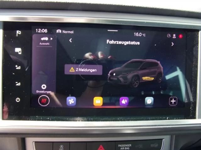 Seat Ateca 1.5 TSI DSG FR-lijn