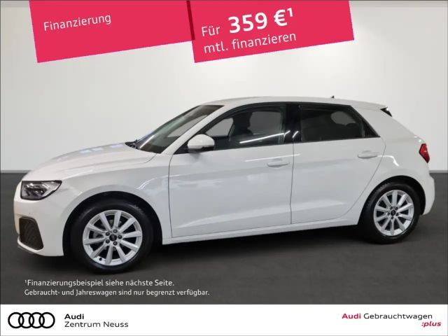 Audi A1 25 TFSI Sportback
