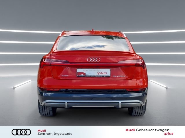 Audi e-tron 55 Quattro Sportback