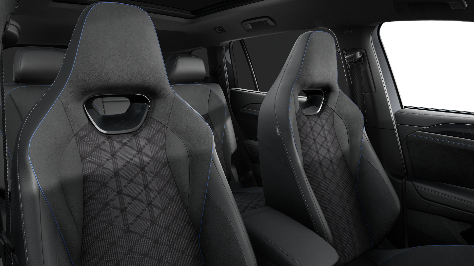 Volkswagen Tayron 2.0 TDI DSG R-Line Style