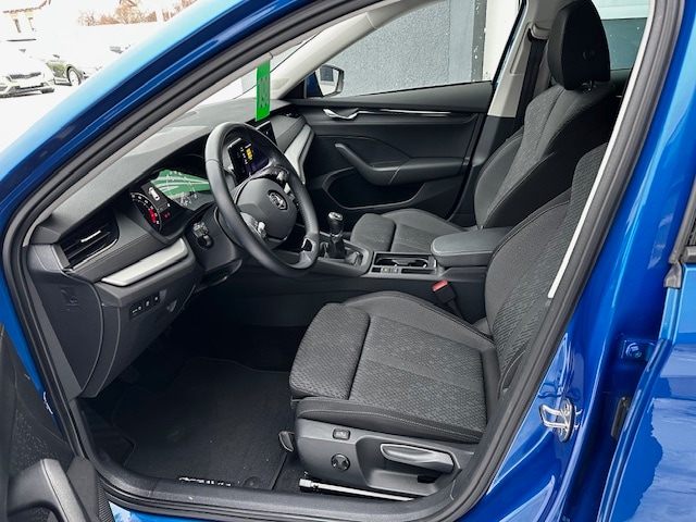 Skoda Octavia Clever Combi