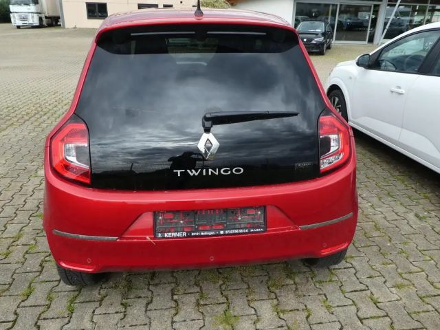 Renault Twingo Electric Techno