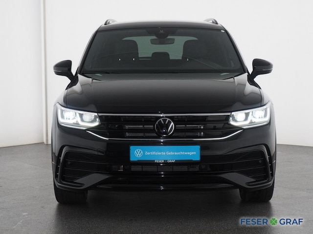 Volkswagen Tiguan 2.0 TSI DSG R-Line