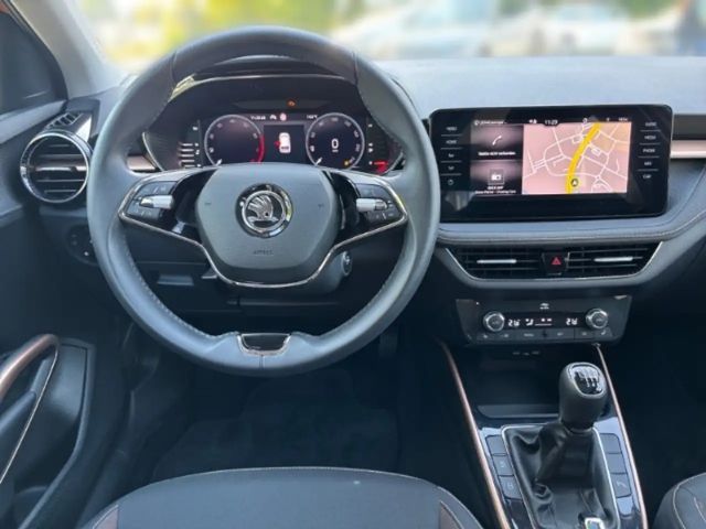 Skoda Fabia 1.0 TSI Style Style