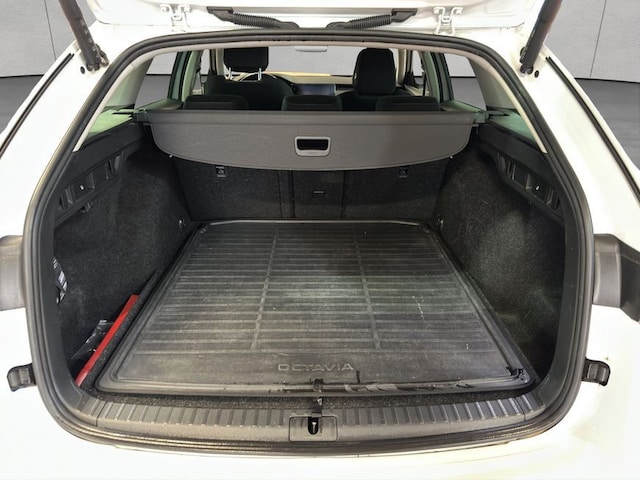 Skoda Octavia 2.0 TDI Combi Tour