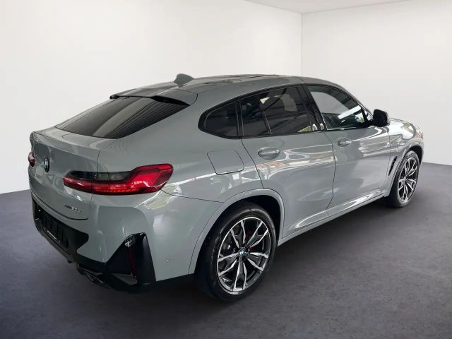 BMW X4 M-Sport xDrive