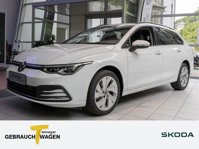 Volkswagen Golf 2.0 TDI DSG Style Variant