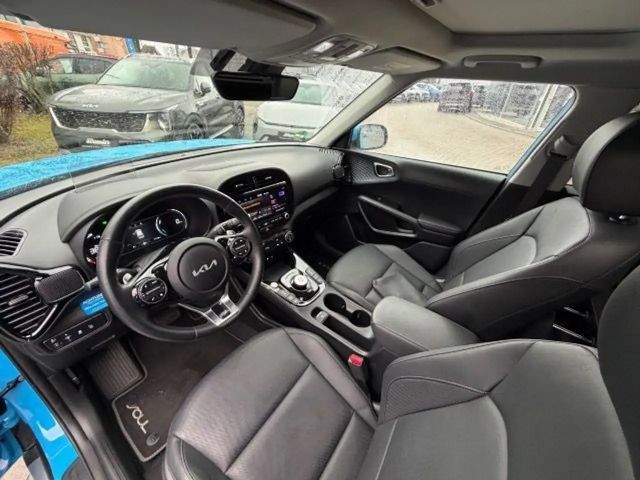 Kia Soul e-Soul