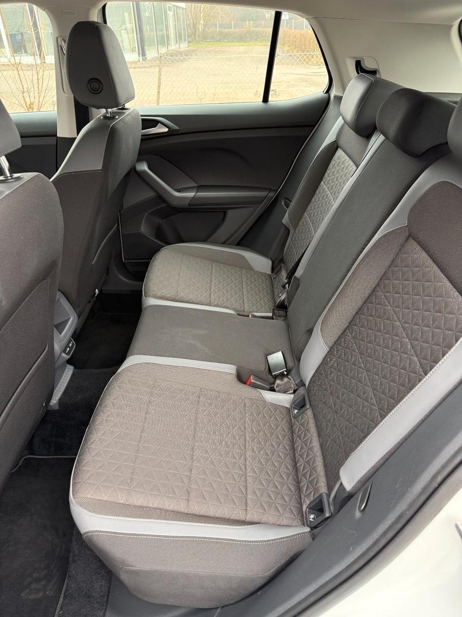 Volkswagen T-Cross DSG Style