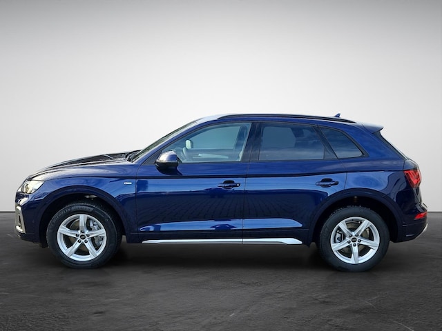 Audi Q5 40 TDI Quattro S-Tronic