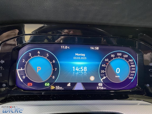 Volkswagen Golf DSG Move