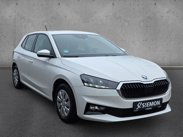 Skoda Fabia 1.0 TSI Selection