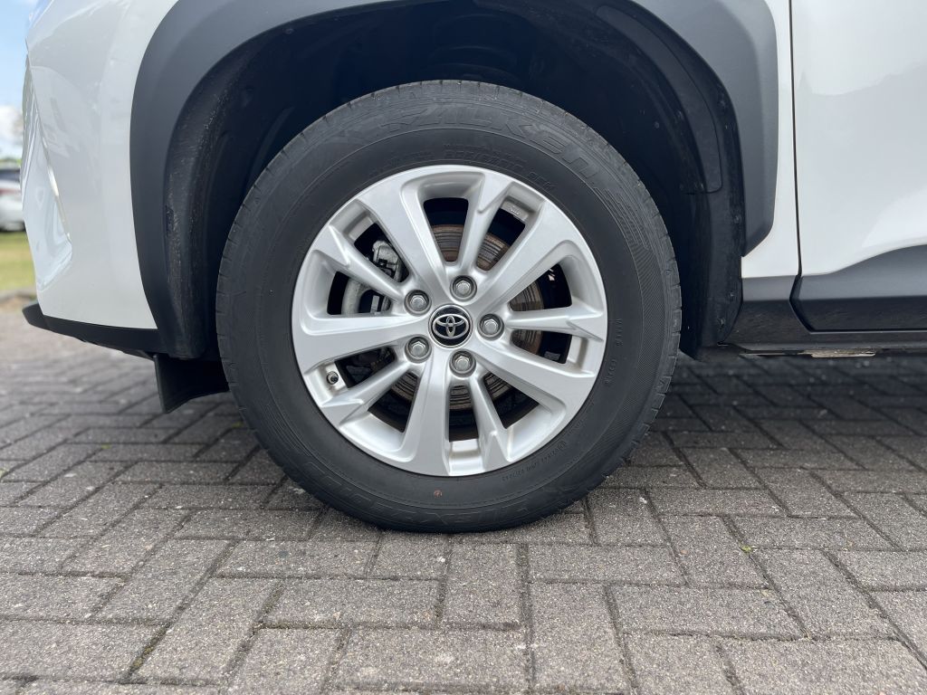 Toyota Yaris Cross 5-deurs Comfort