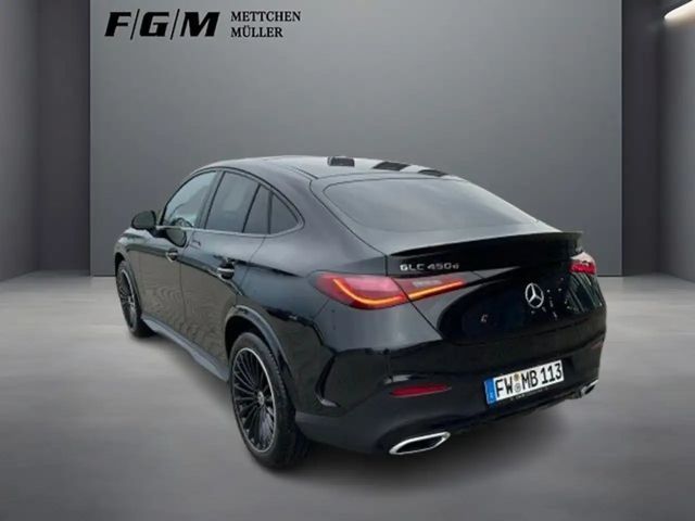 Mercedes-Benz GLC 450 AMG Line