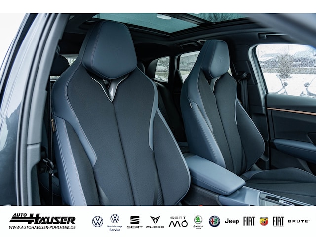 Cupra Terramar 1.5 eTSI