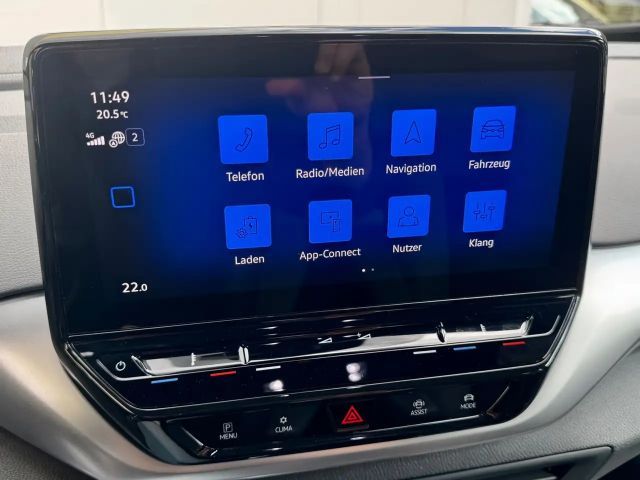 Volkswagen ID.4 77 KWh Performance Pro