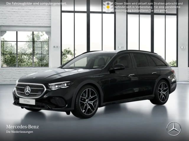 Mercedes-Benz E 450 4MATIC AVANTGARDE Estate