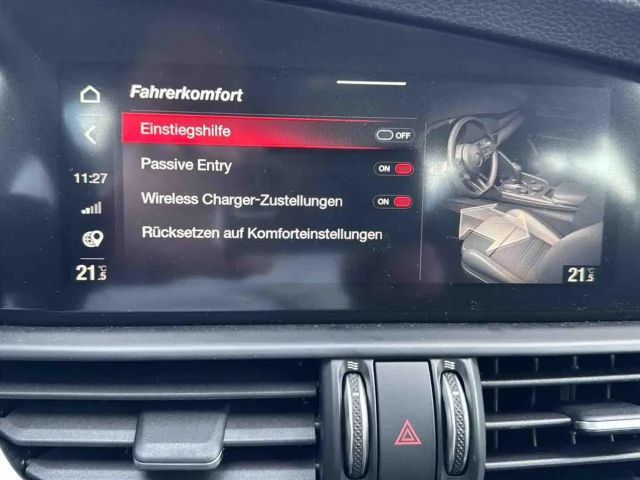 Alfa Romeo Giulia Q4 TI