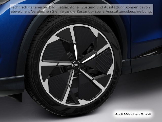 Audi Q4 e-tron Quattro