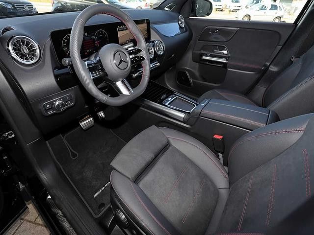 Mercedes-Benz GLA 200 AMG Line