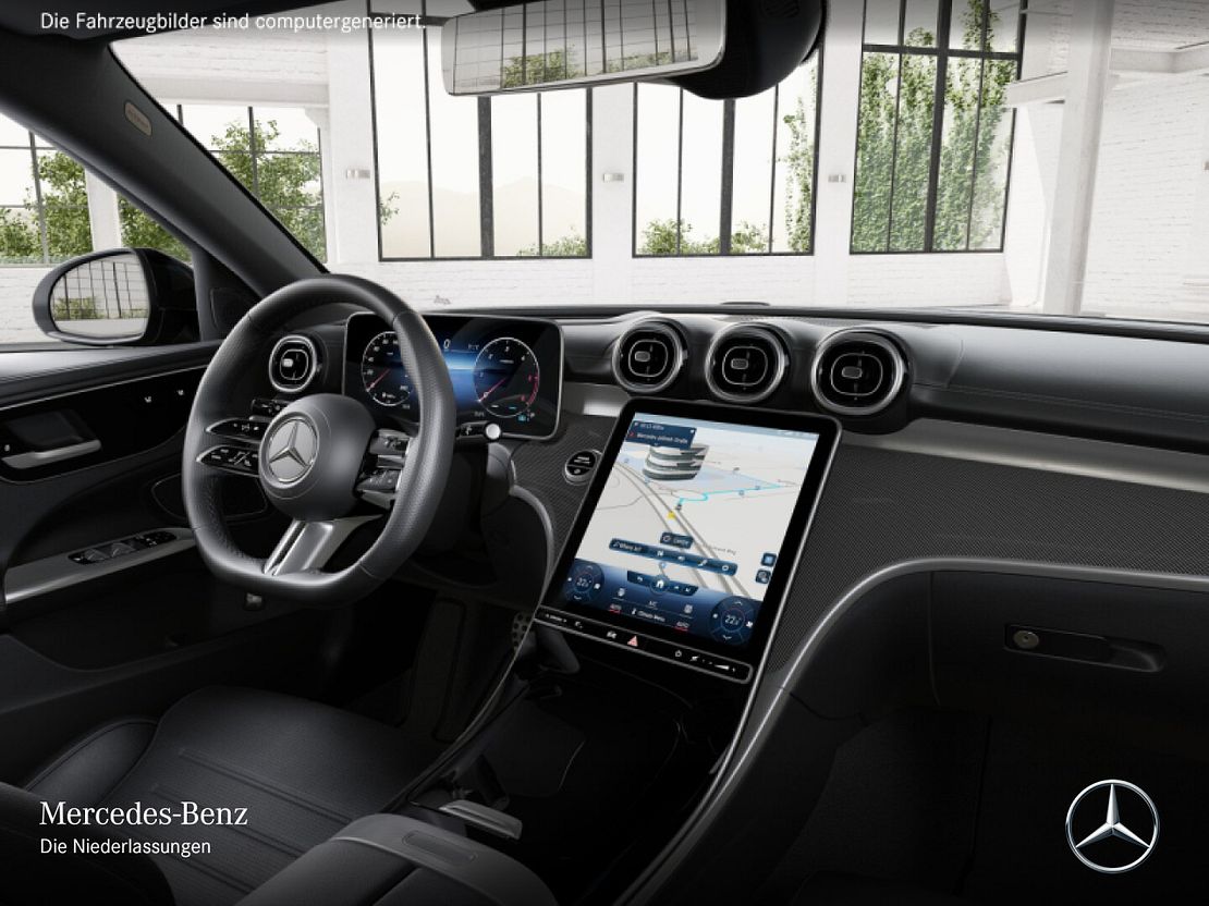 Mercedes-Benz C 300 C 300 d Estate