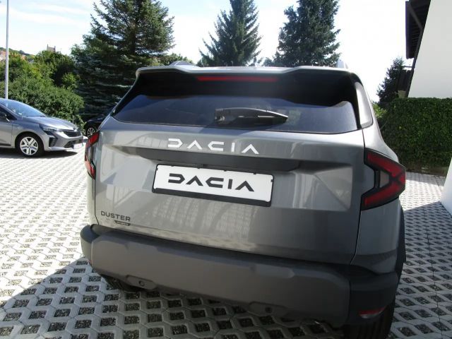 Dacia Duster Hybrid 140