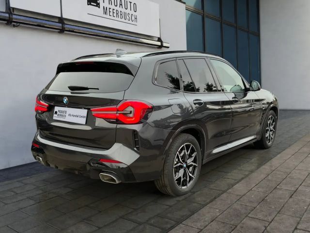 BMW X3 M-Sport xDrive