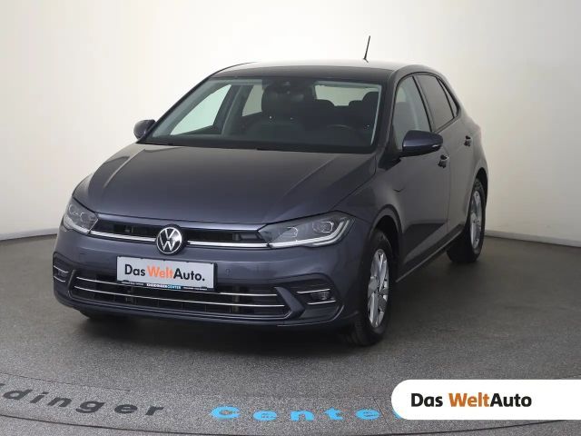 Volkswagen Polo DSG Style