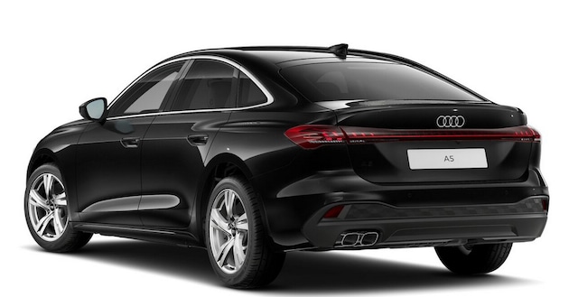 Audi A5 S-Tronic