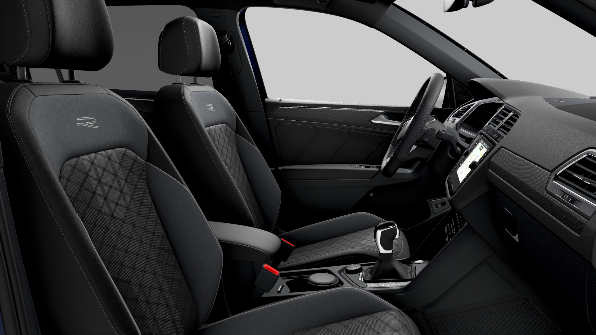 Volkswagen Tiguan 2.0 TSI Allspace R-Line