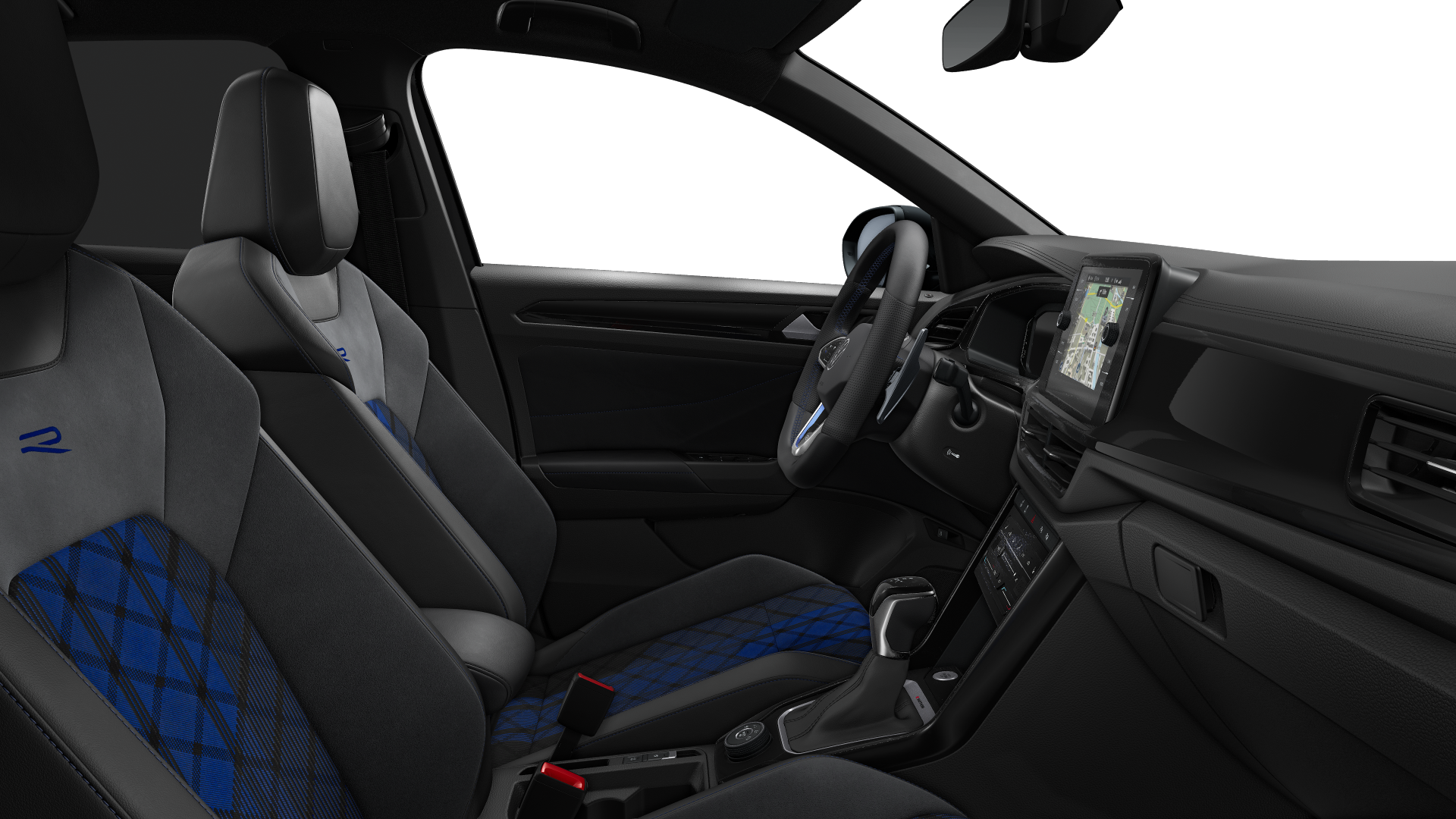 Volkswagen T-Roc Akrapovic/ BeatsAudio Keyless Access