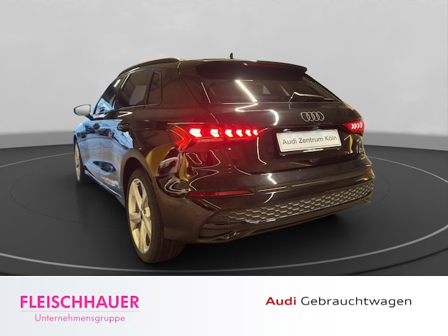Audi A3 S-Tronic Sportback