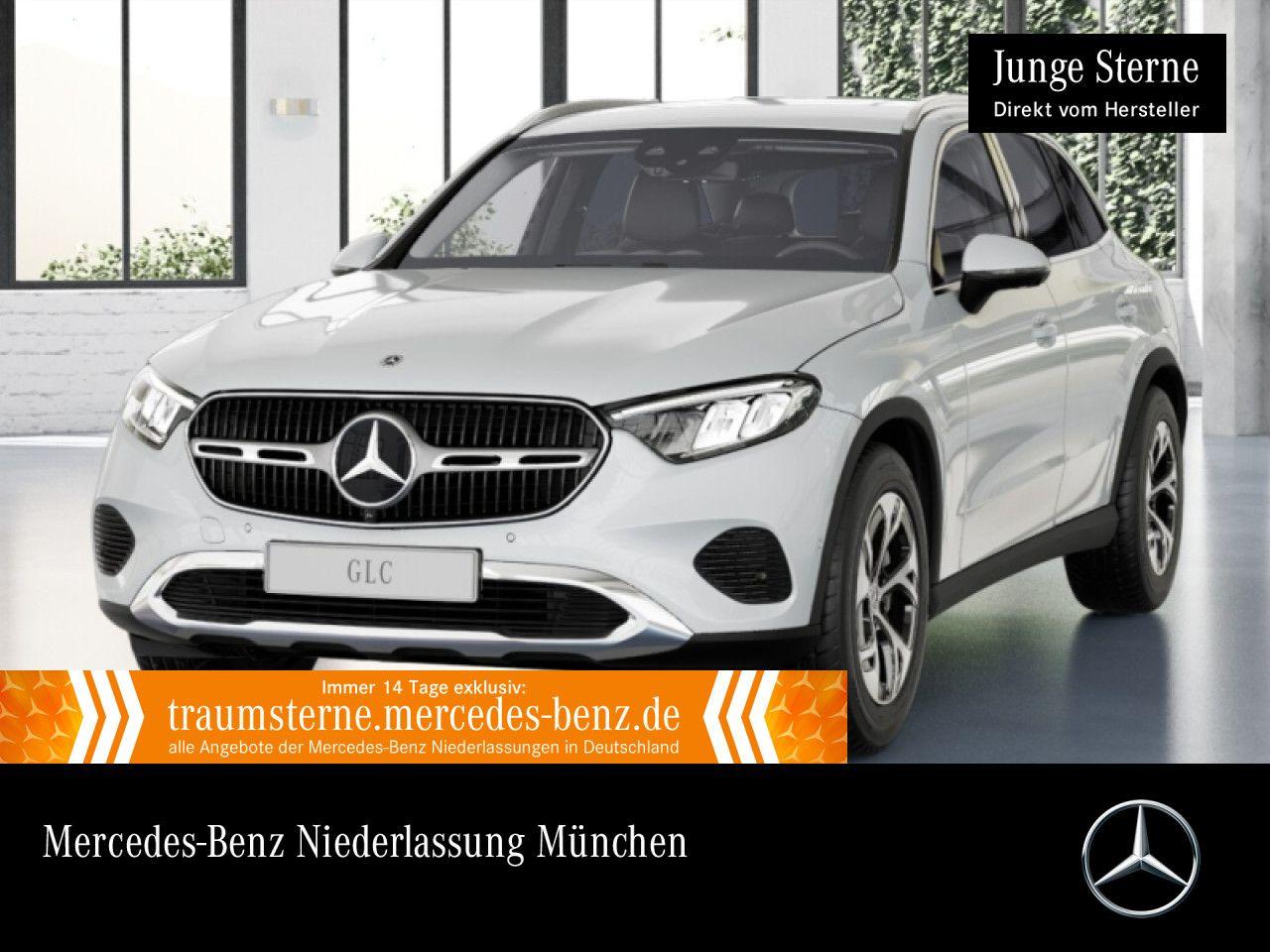 Mercedes-Benz GLC 300 4MATIC AVANTGARDE