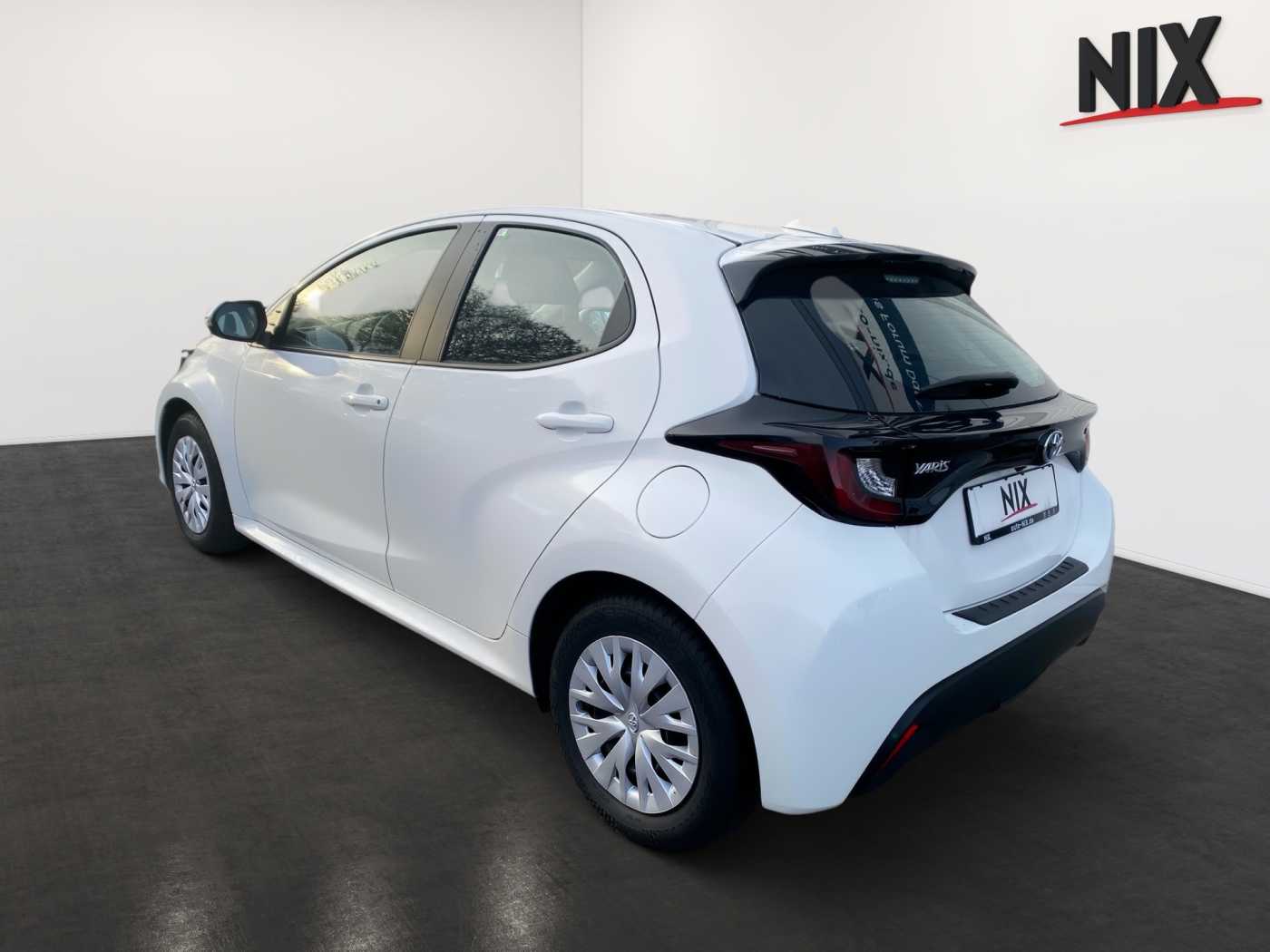 Toyota Yaris 5-deurs Basis Comfort