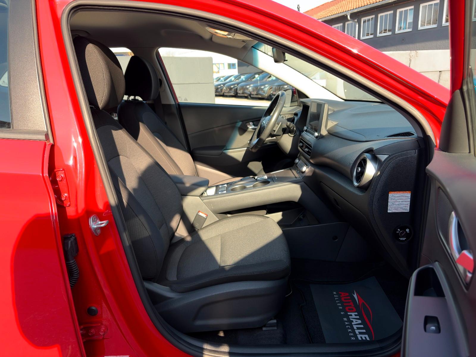 Hyundai Kona 2WD Electric Select