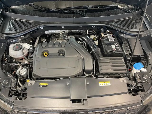 Volkswagen T-Roc 1.5 TSI Cabriolet Style