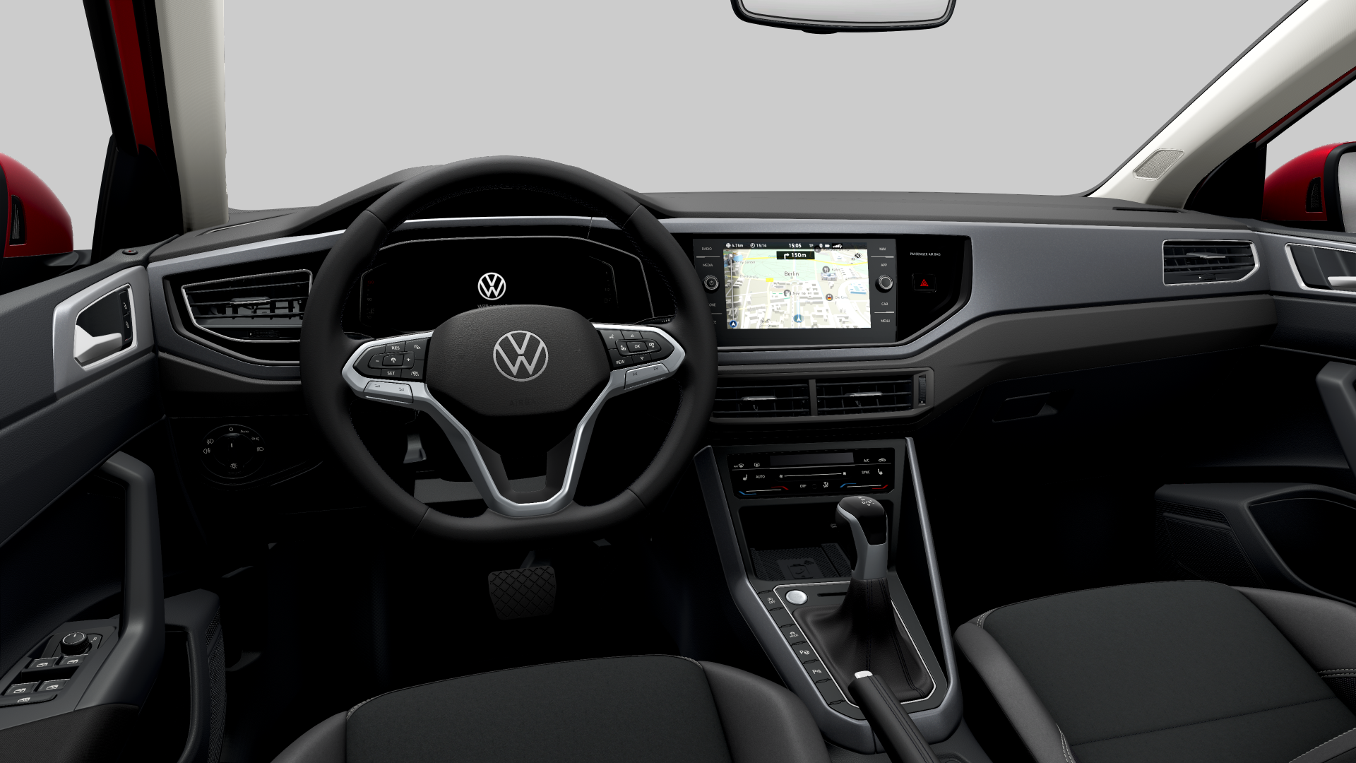 Volkswagen Taigo 1.5 TSI DSG