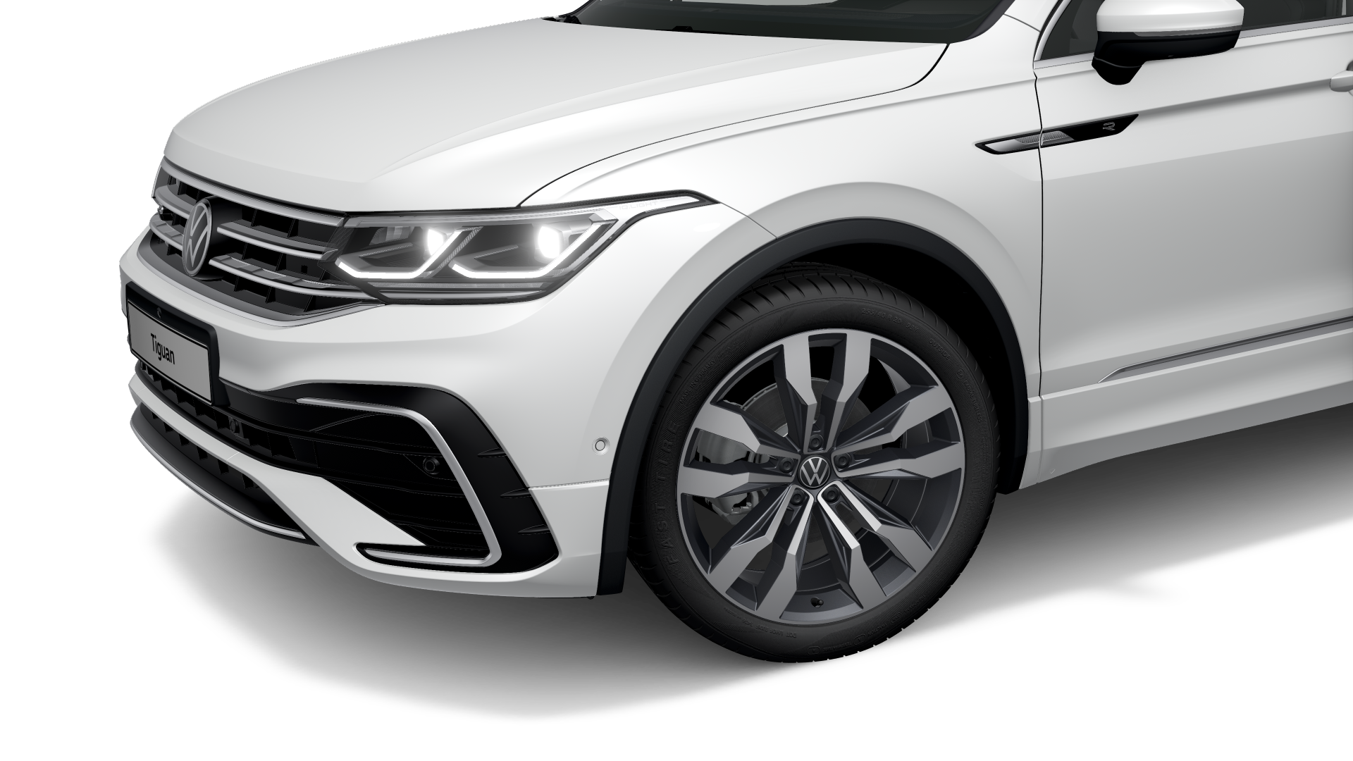 Volkswagen Tiguan DSG