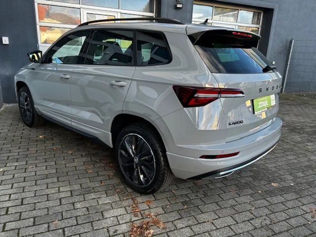 Skoda Karoq Sportline