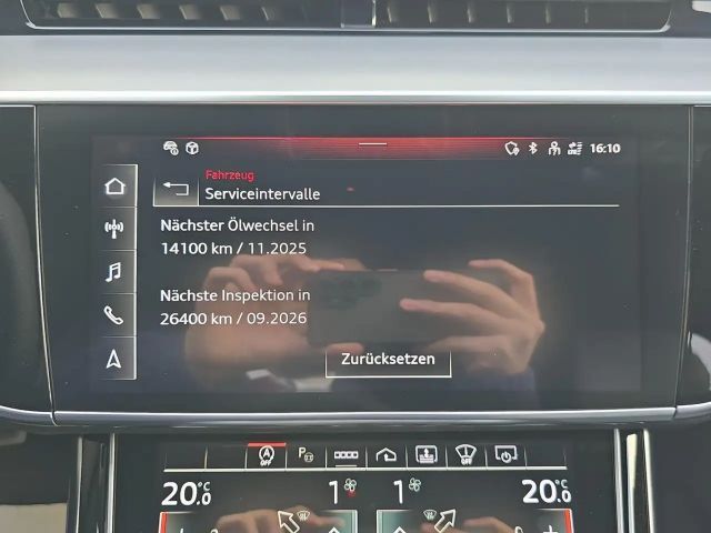 Audi A8 50 TDI Lang Quattro S-Line