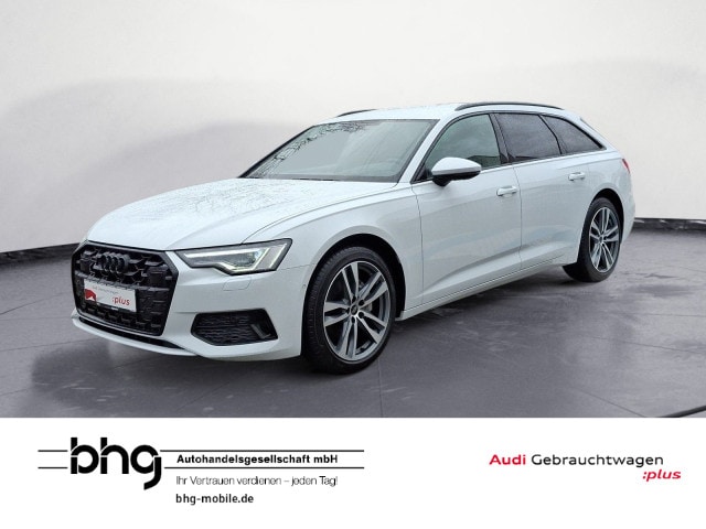 Audi A6 40 TDI Avant Quattro S-Tronic
