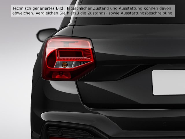 Audi Q2 35 TFSI S-Tronic